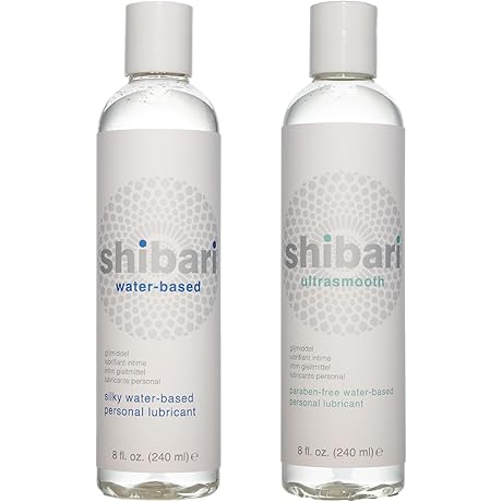 Simply Satisfying Essentials Shibari Lube: for Euphoric and Prolonged Sessions