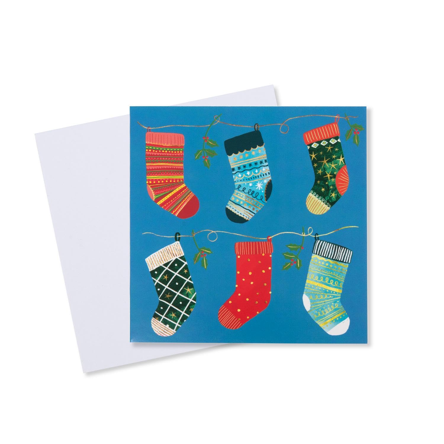 Macmillan Festive Fun Charity Christmas Cards - Image 2