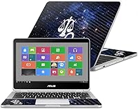 Vista 311 de MightySkins - Skin de fibra de carbono para cámara Blink XT para exteriores, chips dorados, acabado de fibra de carbono texturizado, protector