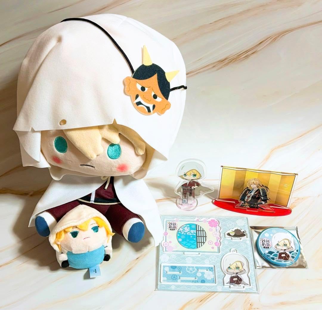 山姥切国広　もちころりん　ぬいぐるみ　セール中！ 山姥切国広 もちころりん 山姥切国広 もちころりん ぬいぐるみ セール