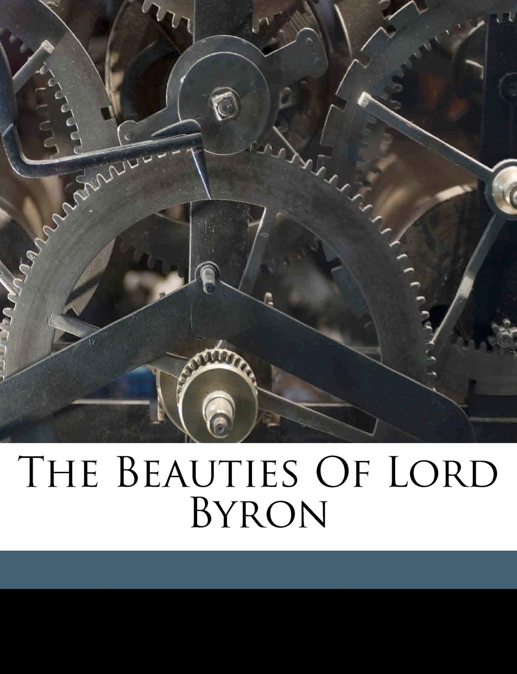 The Beauties of Lord Byron