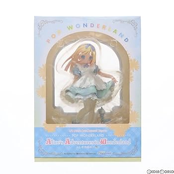 ふしぎの国のアリス - POP WONDERLAND(ポップワンダーランド) ふしぎの国のアリス 1/8 完成品 フィギュア アルター POP WONDERLAND 『ふしぎの国のアリス』 | ALTER