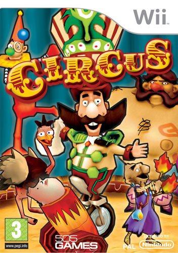 Circus Party