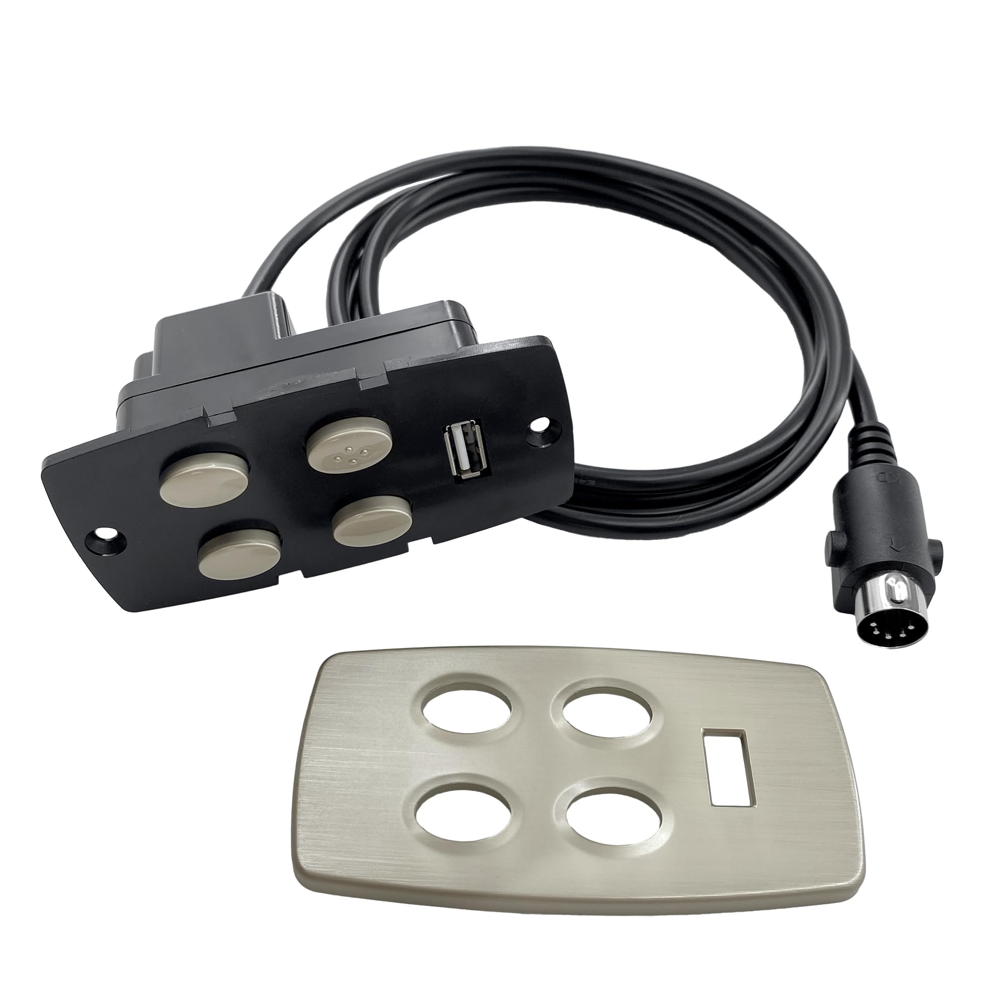 Amazon.com: Power Recliner Kaidi 4 Button 5 Pin Switch Model