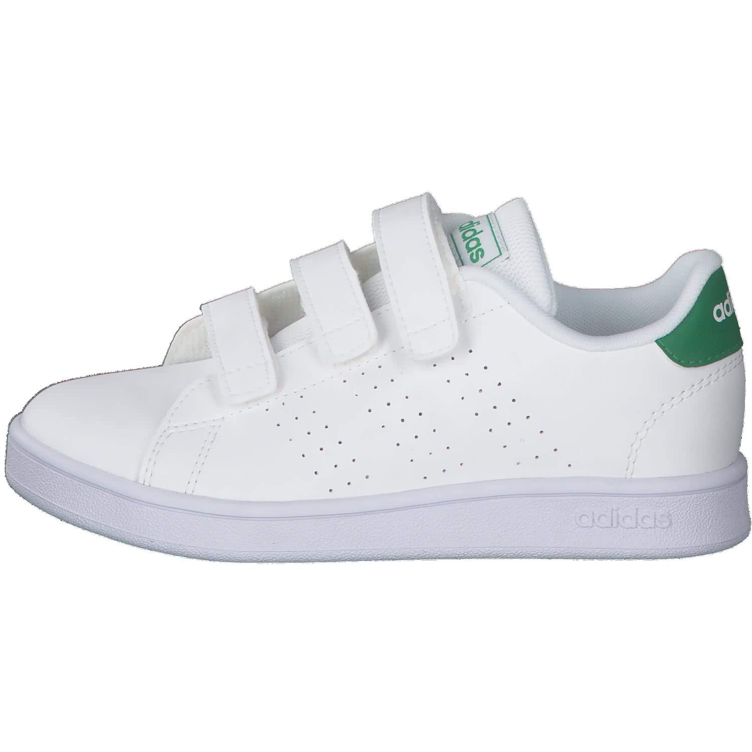 adidas Vantaggio di Scarpe Bianche