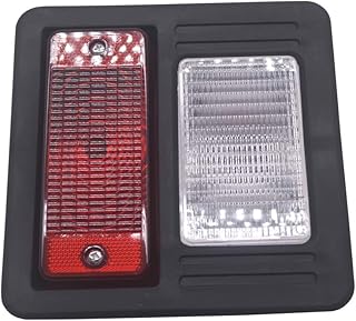 Tail Light Assembly 6670284 for Bobcat 553 751 753 S570 S590 S630 A220 A300 T250 T320 T550
