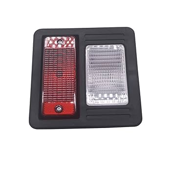 Amazon.com: Tail Light Assembly 6670284 for Bobcat 553 751