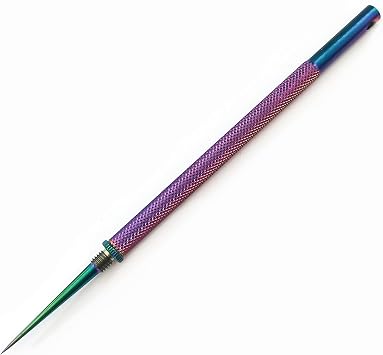 Bequilter Sewing Stiletto Tool, Handy Stiletto Tool for Getting Seams to Lay Correctly 1