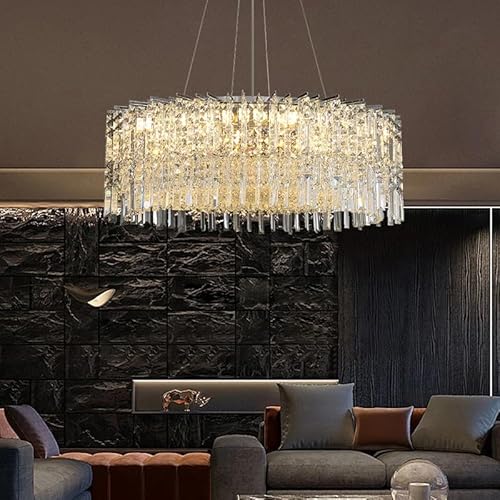 �y���_���g���C�g, ���r���O���[�� �����N���X�^���V��V�����f���A ���_�� LED ����N���[���݂艺�������v LED�z�[���f�R���[�V�������C�g �Ɠd(L120cm,Changeable)