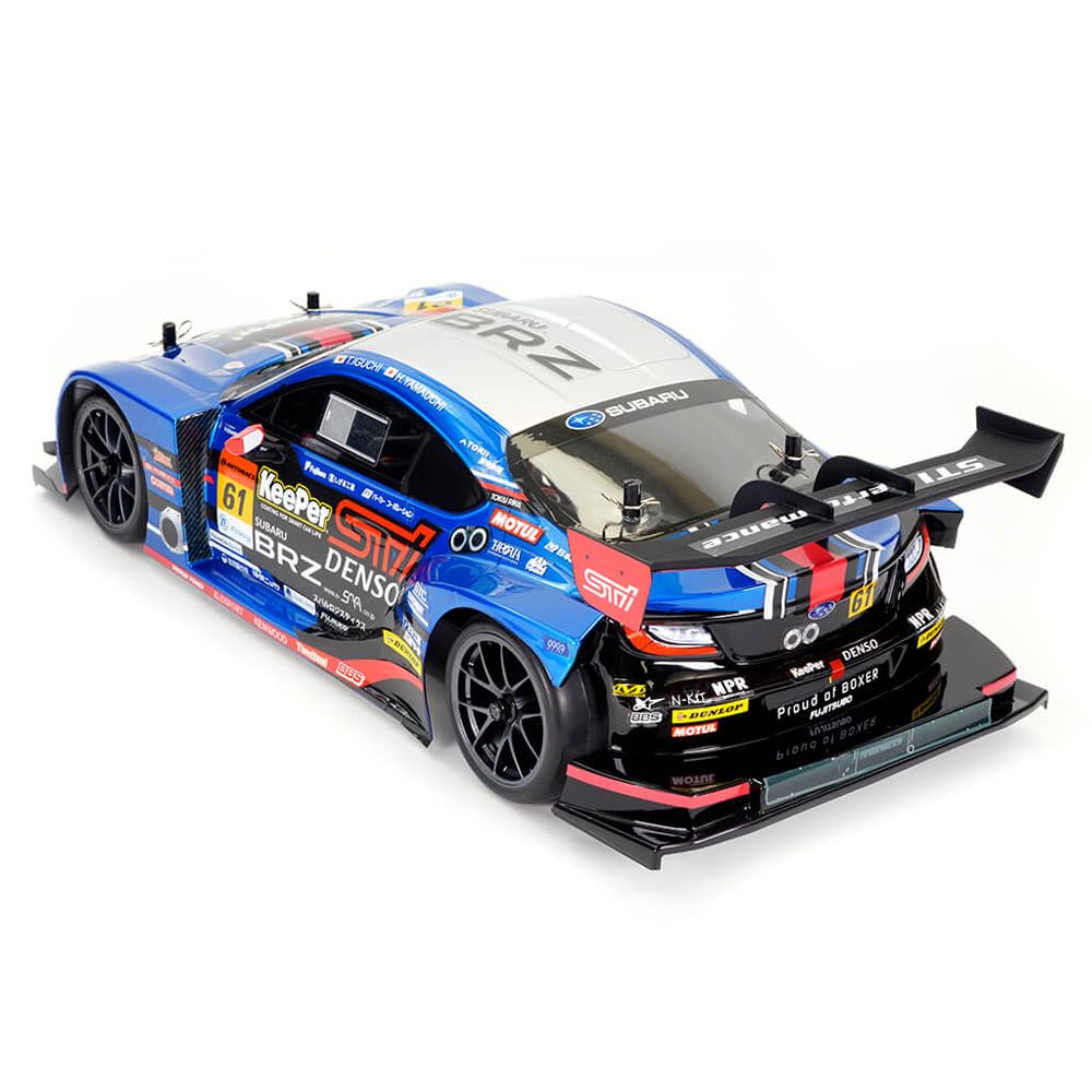 Amazon.com: Carisma 88968 M40S Subaru BRZ GT300 2021 ARTR with HI