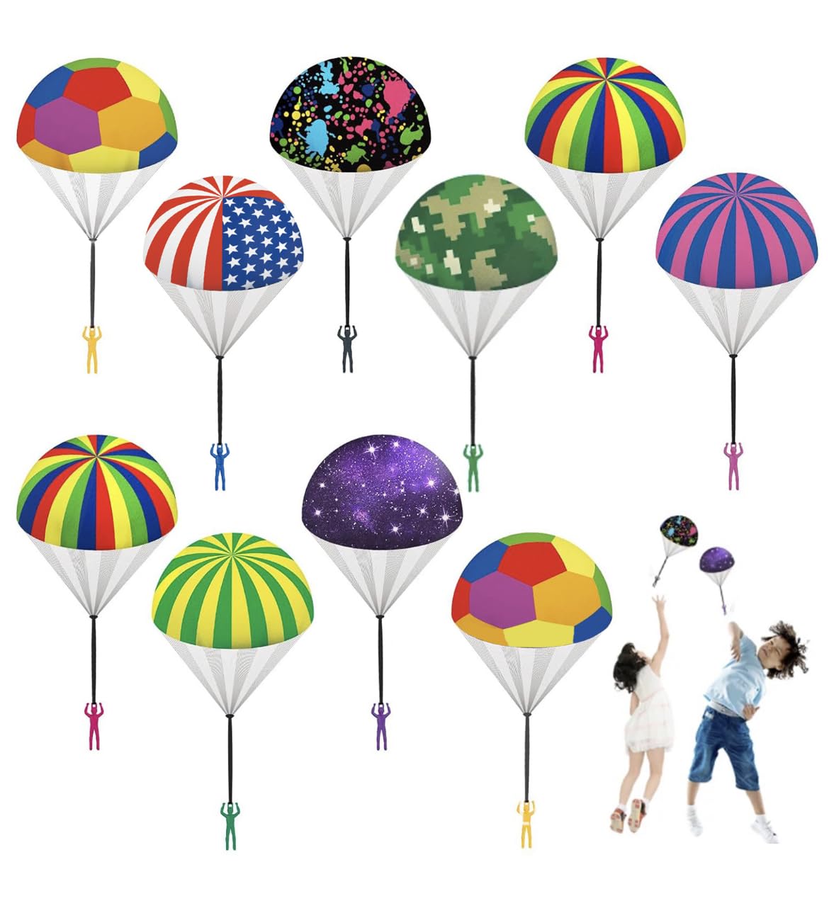 パラシュート ミニクラシックス 海外 新品未開封 パラシュート ミニクラシックス 海外 新品未開封