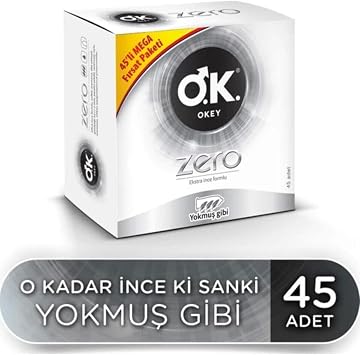 Okey Zero 45 Condom