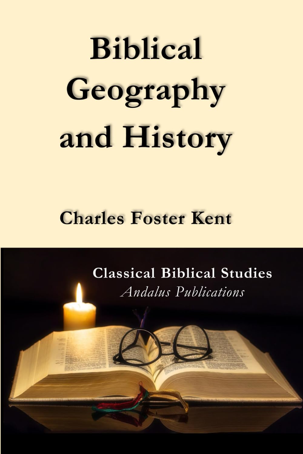 Biblical Geography and History