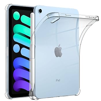 美品　ipad mini 6 iPad mini 第6世代　カバーなし 美品 ipad mini 6 iPad mini 第6世代 カバーなし Amazon.co.jp