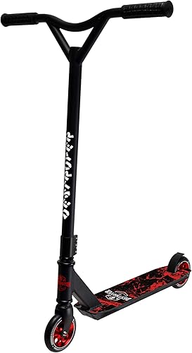 Miniatura 1 de Street Surfing Destructor de scooter de acrobacias de estilo libre Red Lightning