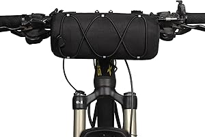 KOSIBATE Bike Handlebar Bag, Your Cycling Essentials within Reach!