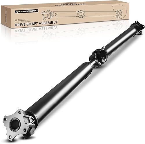 A-Premium Conjunto de eje de transmisión trasero compatible con Toyota Tacoma 2011-2015 V6 4.0L Crew CabExtended Cab Pickup 4WD Auto Trans.