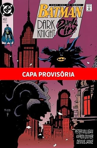 A Saga Do Batman Vol.17