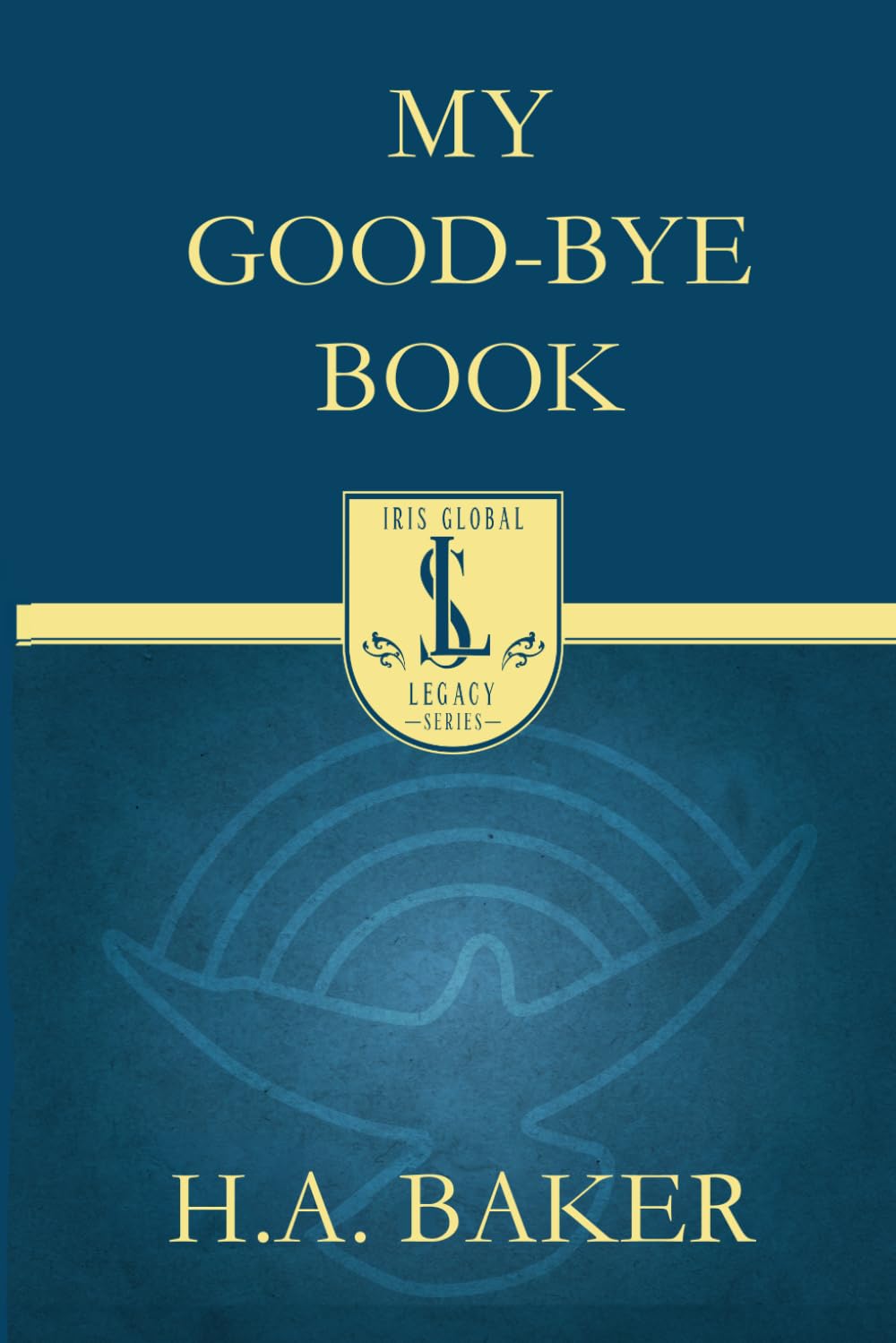My Good-bye Book