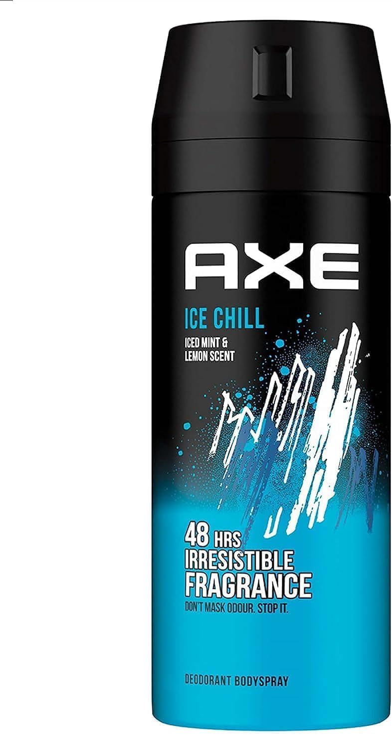 Axe Body Spray for Men Ice Chill 150ML