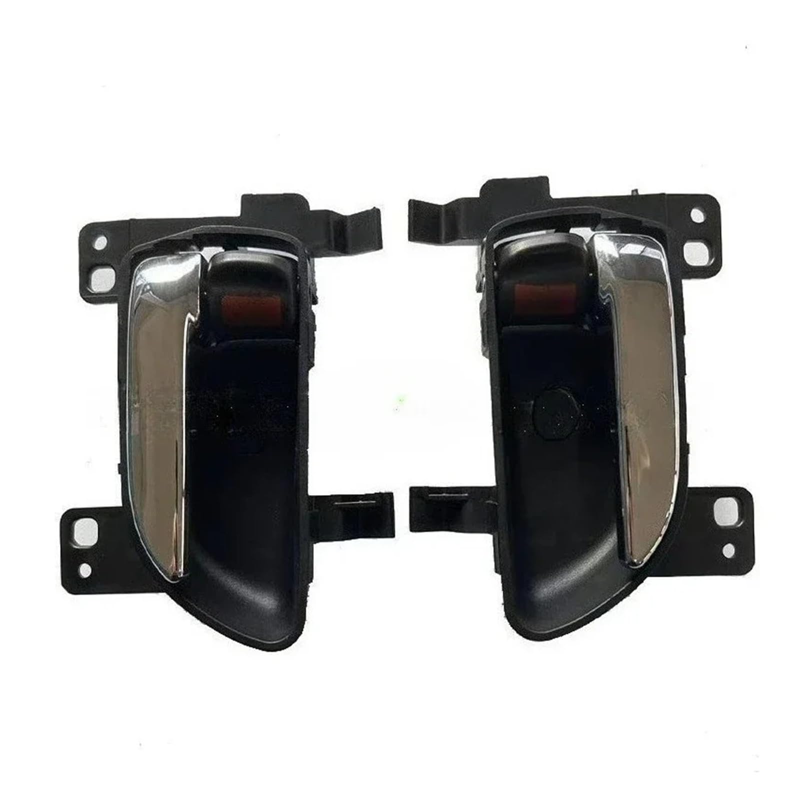 Ningruibhd One Color Car Interior Door Handle Car Interior Door Handle For Subaru For Forester For Sh For Impreza For Wrx For Sti For Outback For Legacy For Xv 2008-2020(2Pcs)