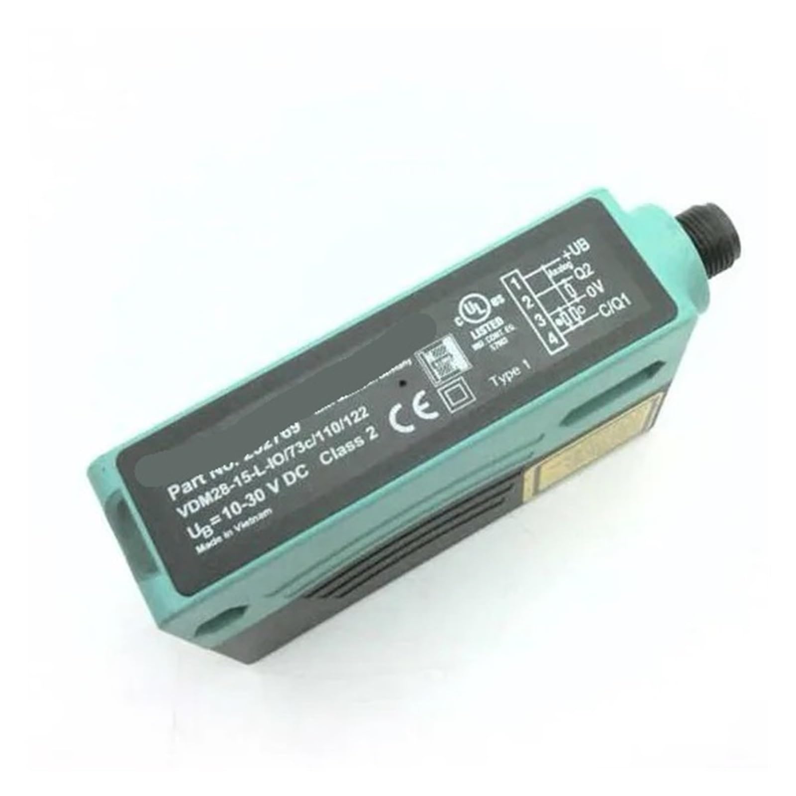 BACYDLPL Distance sensor VDM28-15-L1-IO/73c/110/122