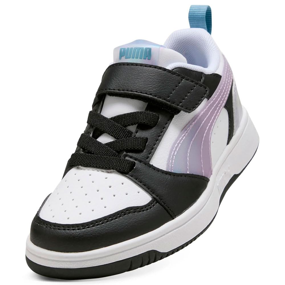 Puma Kinder ReboundV6LoSpaceBelleAC+PS Sneaker, 402786