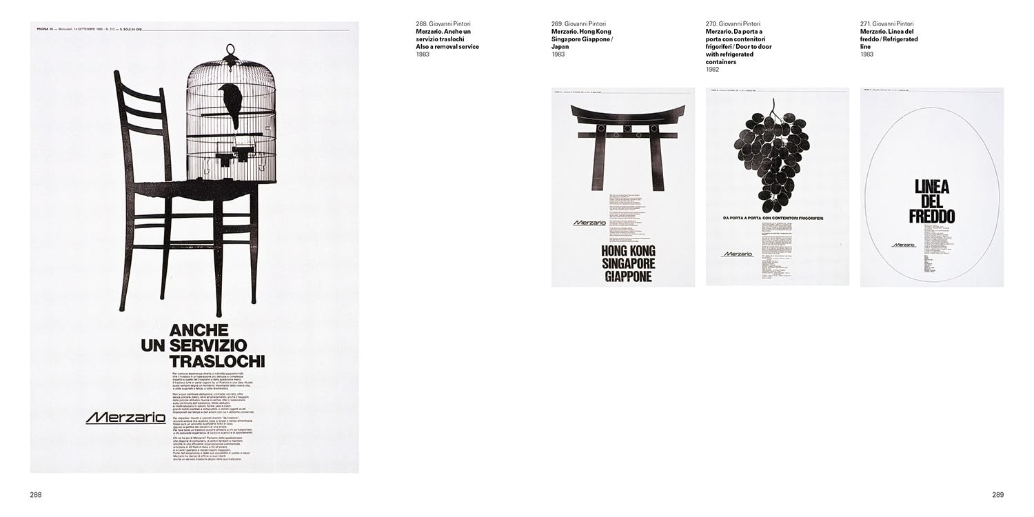 Giovanni Pintori (1912-1999). Pubblicità come arte-Advertising as art. Ediz. illustrata (Design & Designers)
