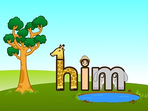 Vista 3 de Meet the Sight Words Level 3 DVD