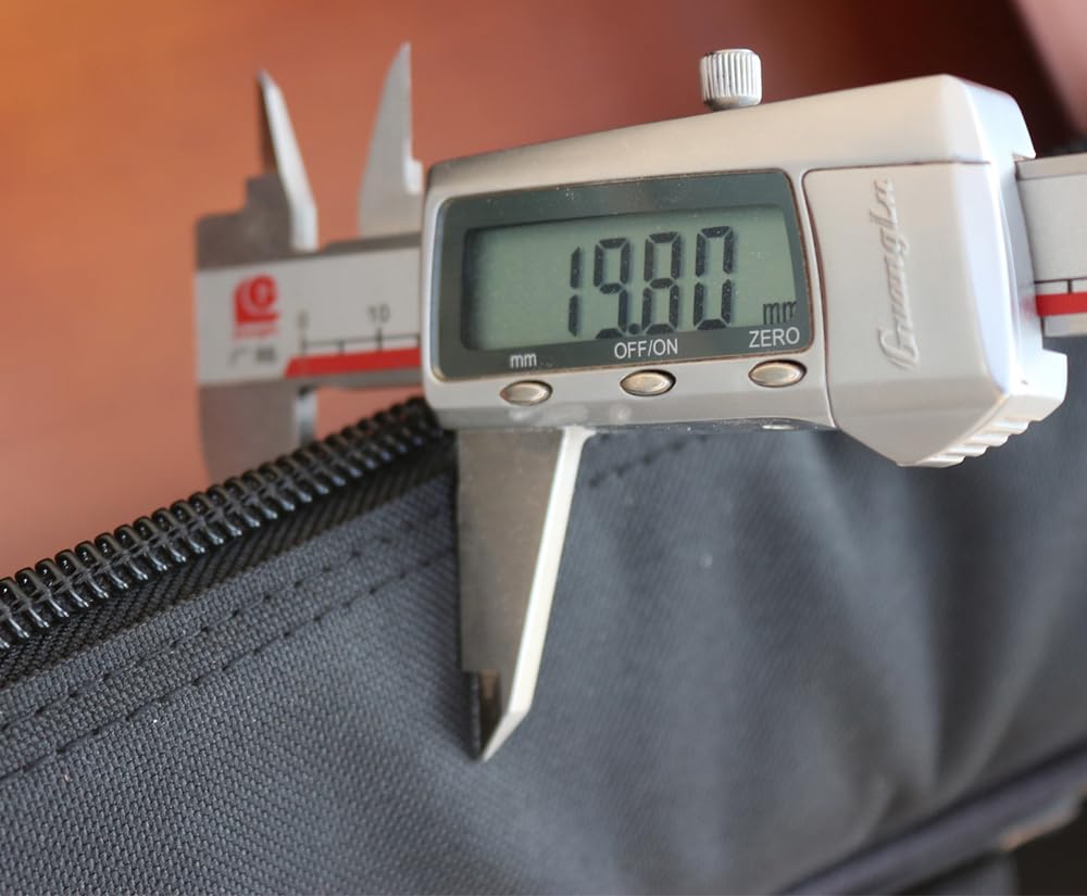Custodia per violoncello 4/4 per violoncelli elettrici classici, resistente, impermeabile, con cinghie, imbottitura in schiuma ad alta densità, fodera in velluto, tasche in colofonia per