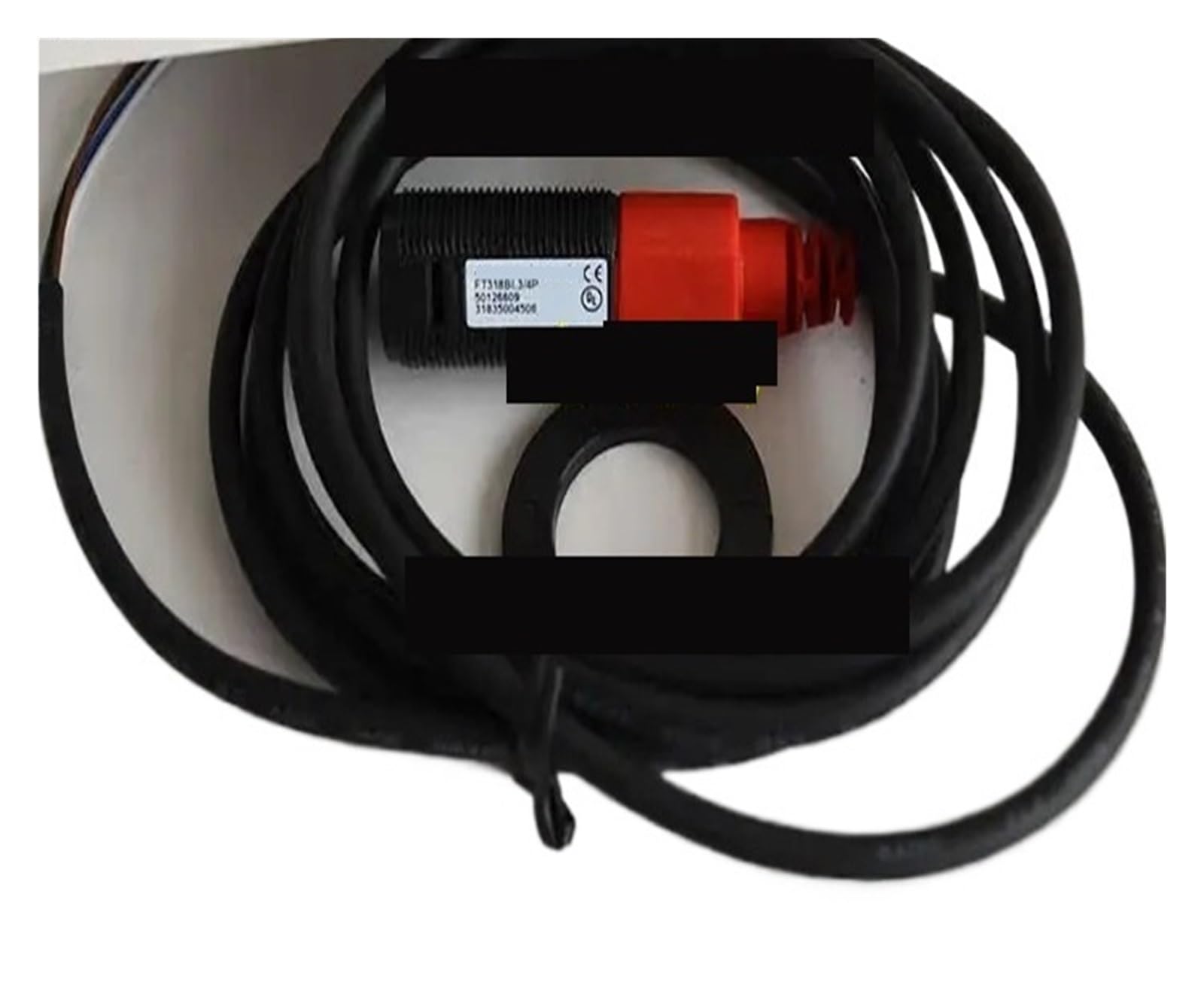 XDDQWSWA 1PC Photoelectric Switch Sensors FT318BI.3/4P