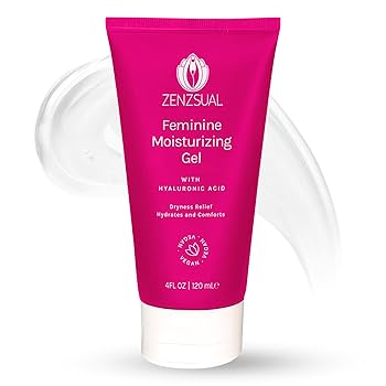 Amazon.com: ZENZSUAL Feminine Moisturizing Gel with