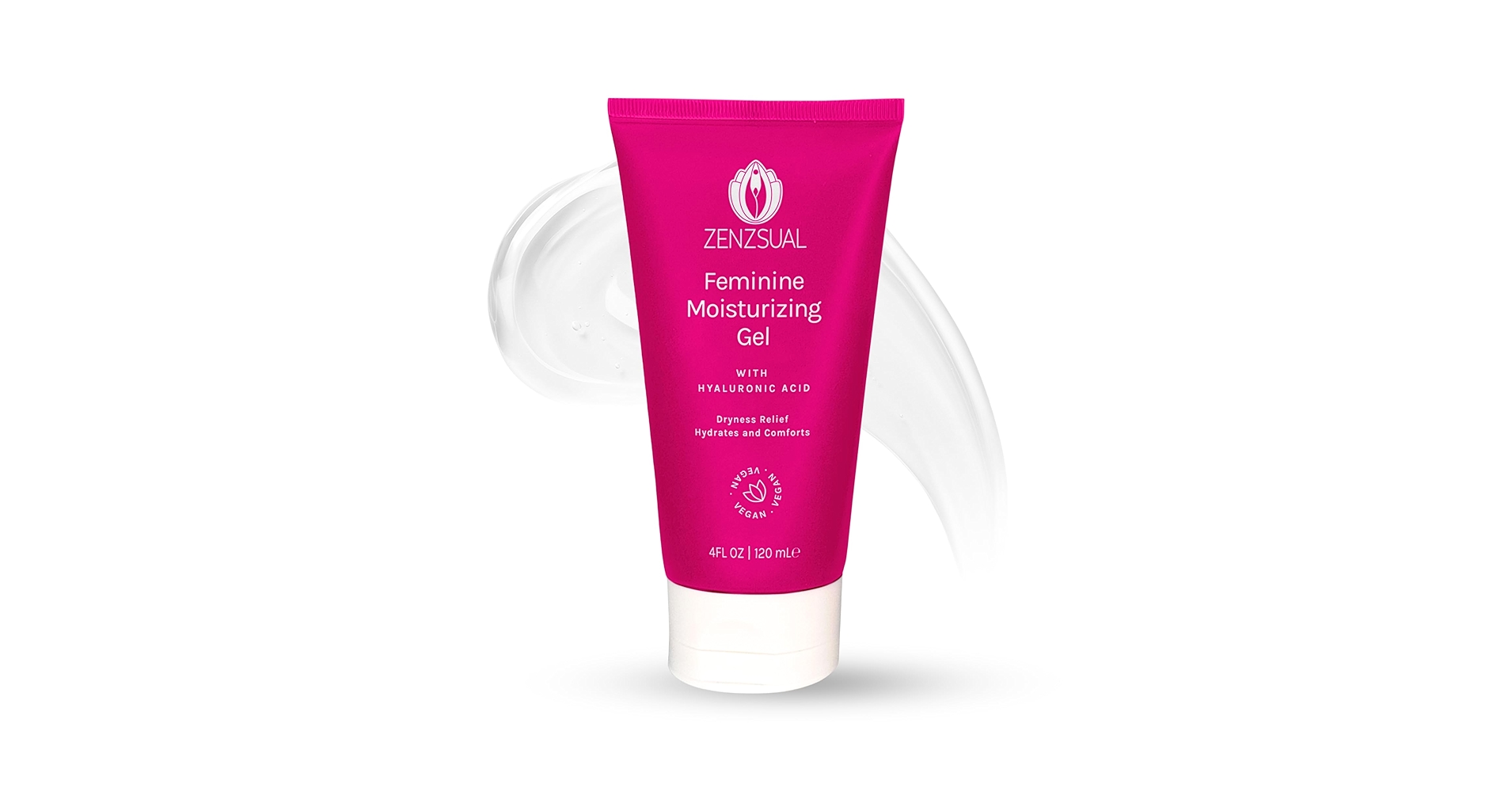 Amazon.com: ZENZSUAL Feminine Moisturizing Gel with