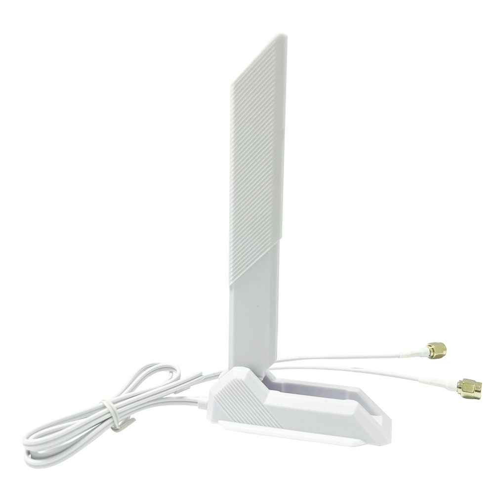 Amazon.com: HSSDTECH RP-SMA Dual-Band WiFi 6E Antenna for ASUS ROG