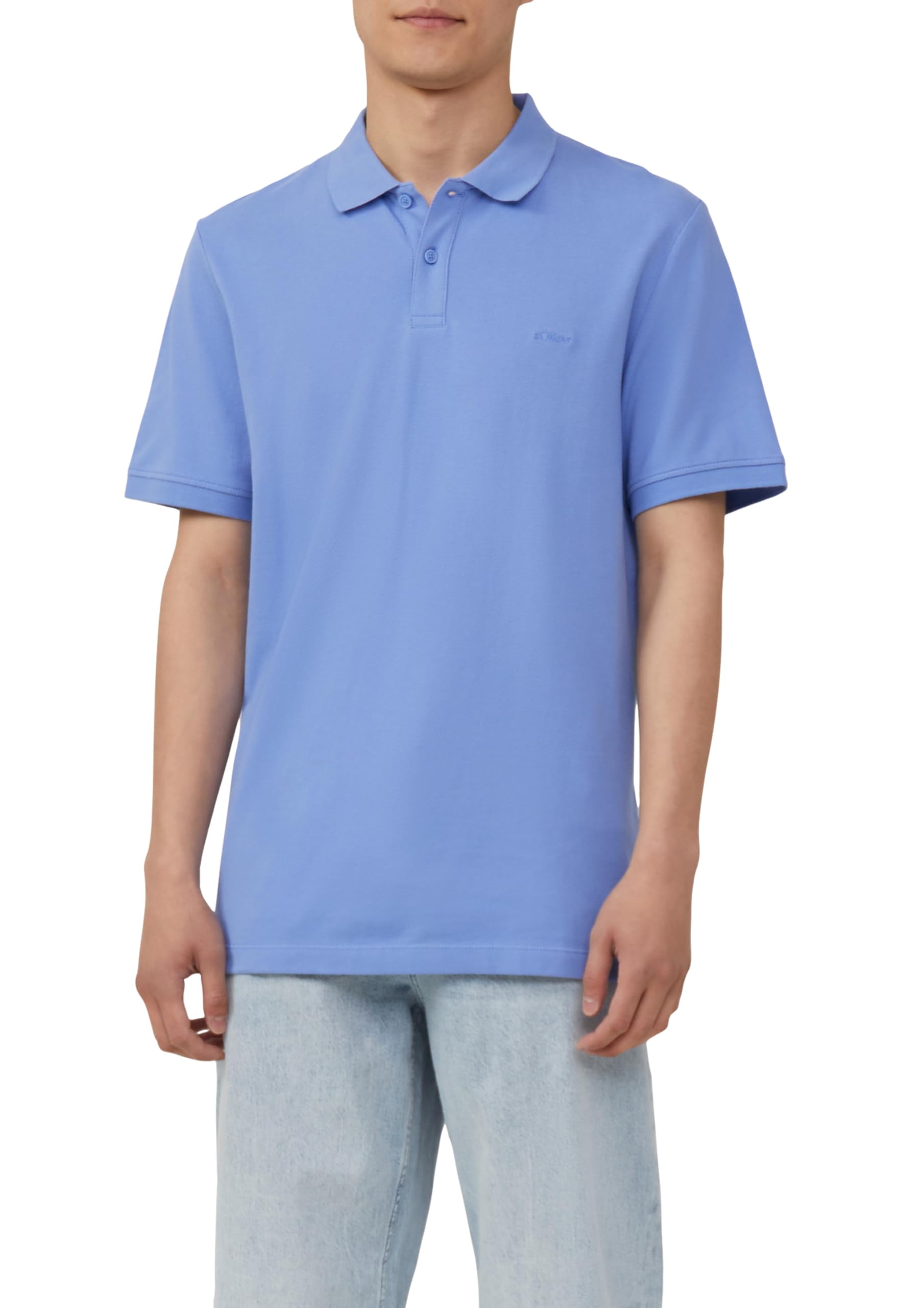 s.Oliver Koszulka polo Mężczyźni 2165620