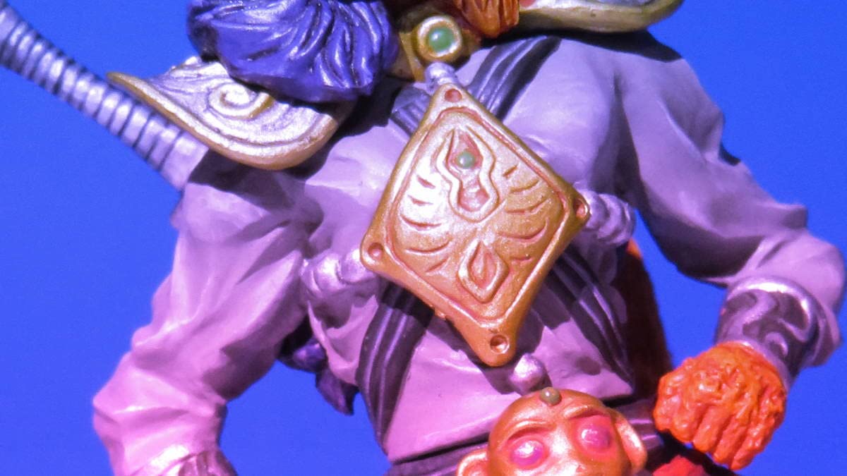女神転生 悪魔召喚録 ザントマン、下半身 女神転生】悪魔召喚録 ザントマン フィギュア｜Yahoo!フリマ（旧