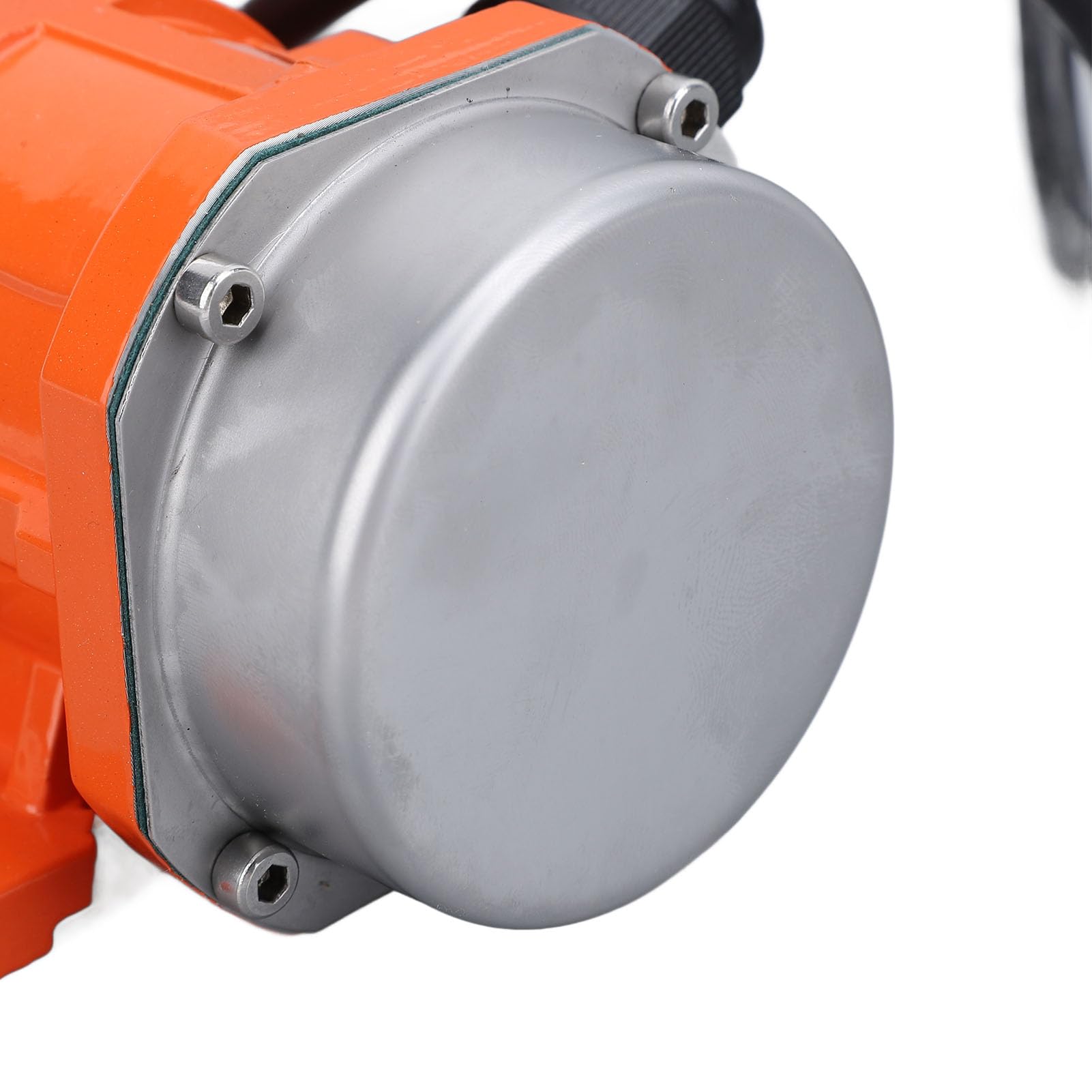 Vibratore per Calcestruzzo, Motore Vibrante Impermeabile IP65 Senza Spazzole 12 V CC 4000 Giri/min, Vibratore da Tavolo Agitatore con Regolatore di velocità per Energia Mineraria,