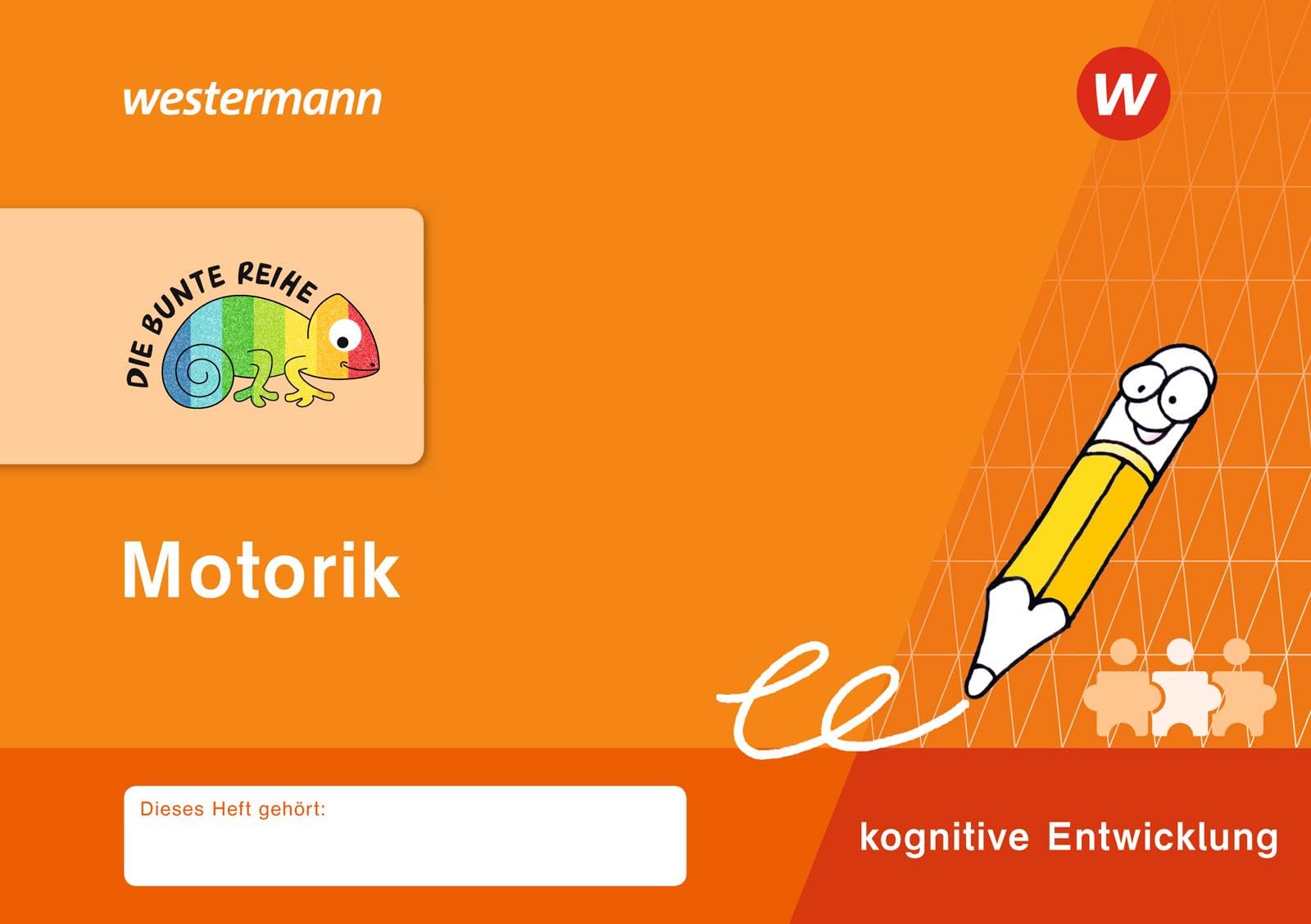 DIE BUNTE REIHE - Deutsch: Motorik
