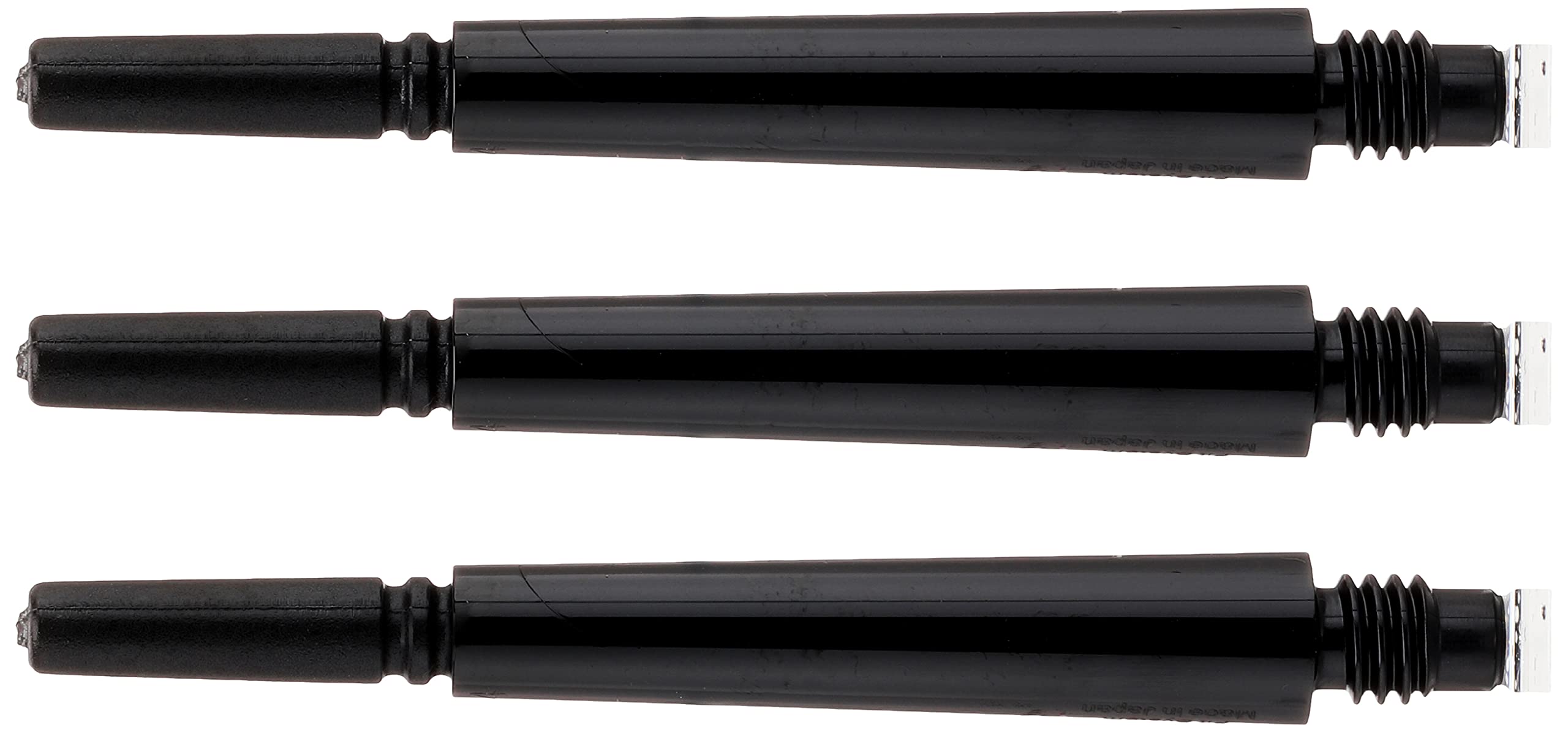Cosmodarts Fit Shaft, Gear Shaft, Normal Lock, D Black 4
