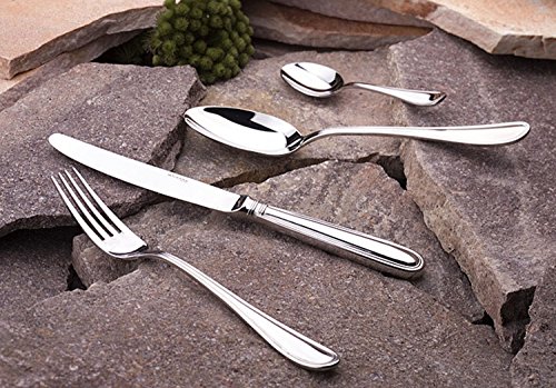 Wilkens Besteck Schwedisch Faden 60-tlg.18/10 Edelstahl Menübesteck