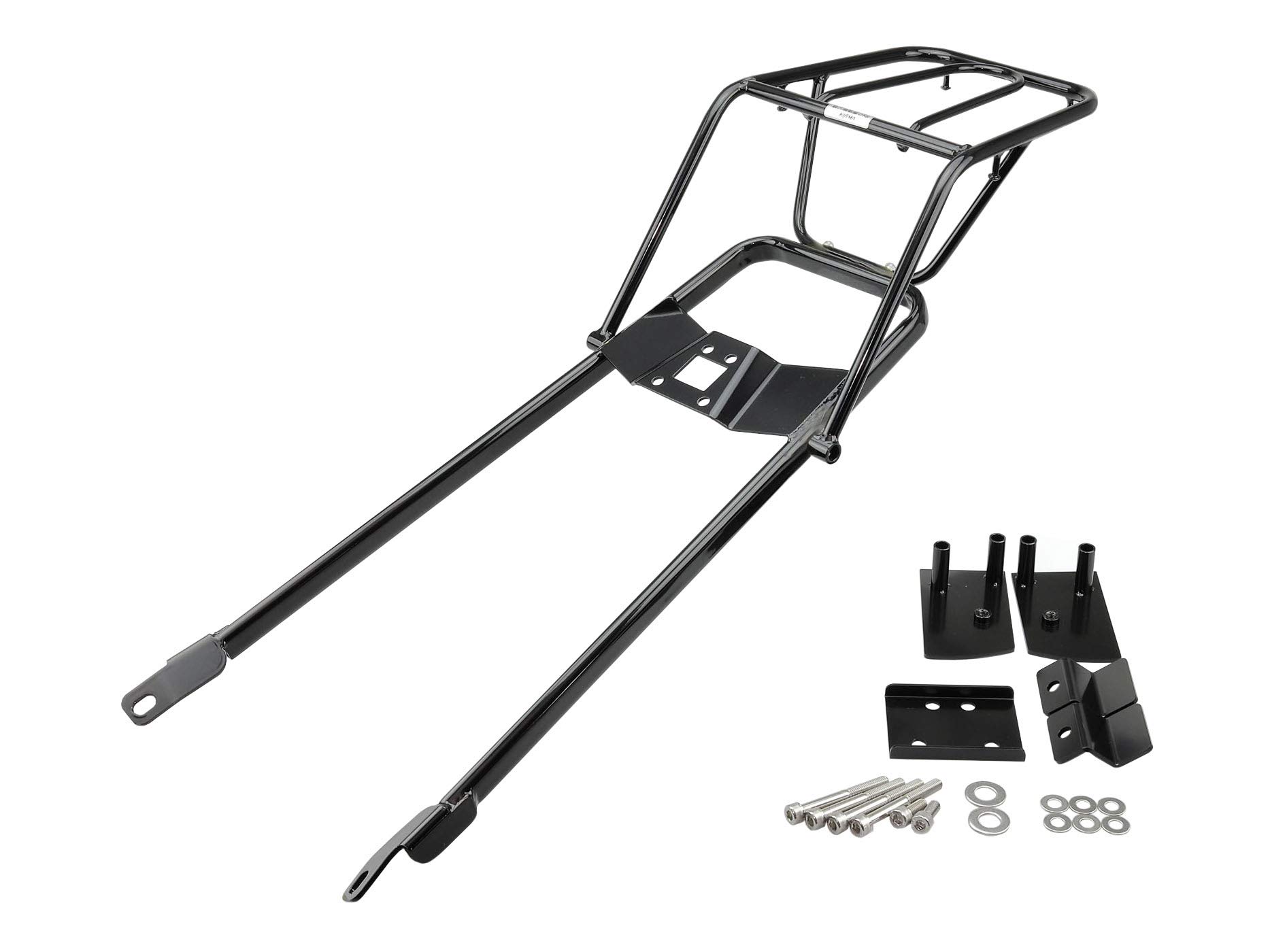 Amazon.co.jp: キジマ(Kijima) バイクパーツ リアキャリア 最大