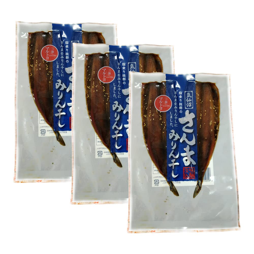 Amazon さんまみりん干し 2枚真空 3p 1セット 保冷袋入 マルトヨ食品 気仙沼で水揚げされたサンマ を使い 特製のタレに漬けて冷風乾燥でじっくり干し上げたふっくらやわらかなソフトみりん干し おつまみにぴったり マルトヨ食品 干物 燻製 通販 Amazon さんまみりん干し 2枚真空 3p 1セット 保冷袋入 マルトヨ食品 気仙沼で水揚げされたサンマ を使い 特製のタレに漬けて冷風乾燥でじっくり干し上げたふっくらやわらかなソフトみりん干し おつまみにぴったり マルトヨ食品 干物 燻製 通販