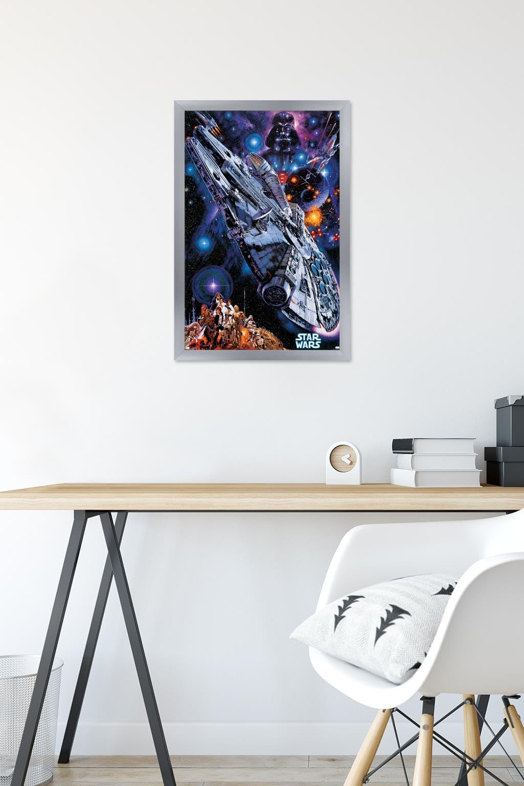 Amazon.com: Trends International Star Wars: Global Art