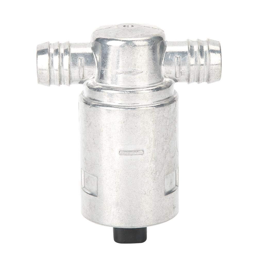 Soupape de commande d'air de ralenti d'IAC, soupape de commande d'air de ralenti de voiture en aluminium 0280140549 0280140519