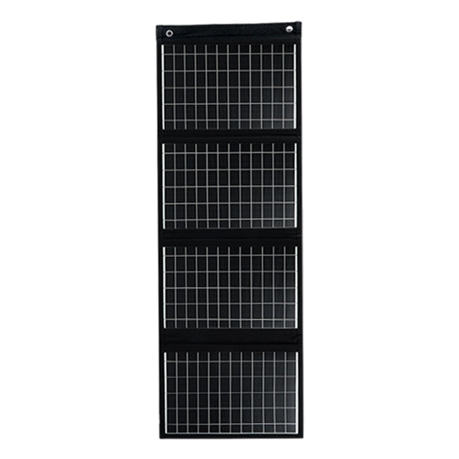 Chargeurs solaires portables 40 W pliables légers pour le camping, la randonnée avec téléphones, tablettes, urgences, pliable pour le camping en plein air et la randonnée