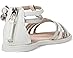 Geox Kids Sandal Karly 29 (Little Kid/Big Kid) - Back View