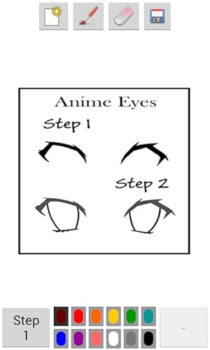 Drawing Eyes