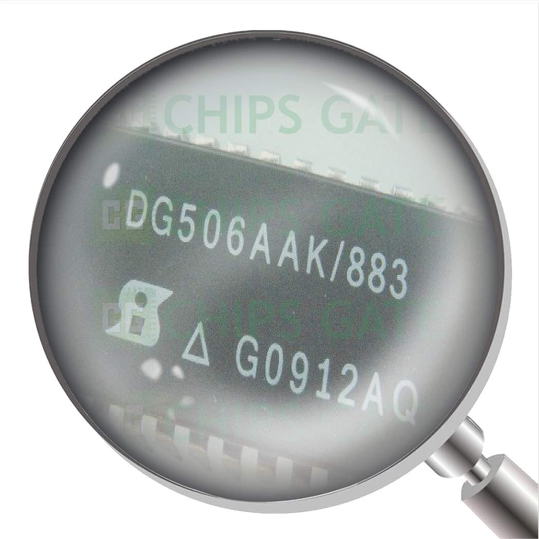 DG506AAK-883 1Pcs New Dg506Aak/883 Max 1247+ Cdip28