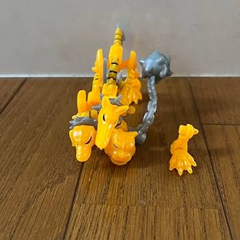 パズドラコラボほねほねザウルスジャンクバラ売り2 パズドラコラボほねほねザウルスジャンクバラ売り2 - メルカリ