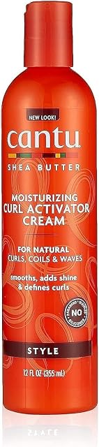 Cantu Shea Masło Nawilżające - 335 ml